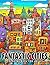 Fantastic Cities Coloring B...