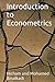 Introduction to Econometrics (Zoohra Non Fiction series)