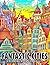 Fantastic Cities Coloring B...