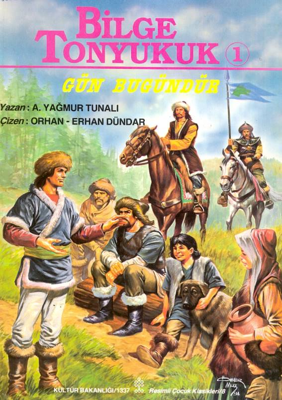 Bilge Tonyukuk - Gün Bugündür