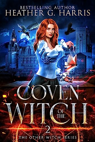 Coven of the Witch (The Other Witch, #2)