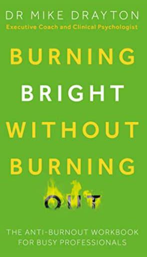 Burning Bright Without Burning Out: The anti-burnout workbook for busy professionals