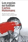 Los espías no hablan