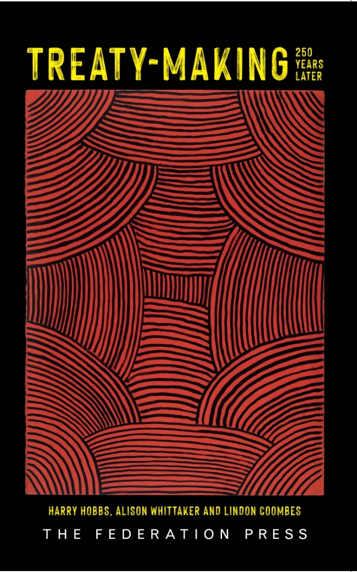 Treaty-making: Two Hundred and Fifty Years Later