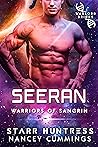 Book cover for Seeran (Warlord Brides; Warriors Of Sangrin, #6)