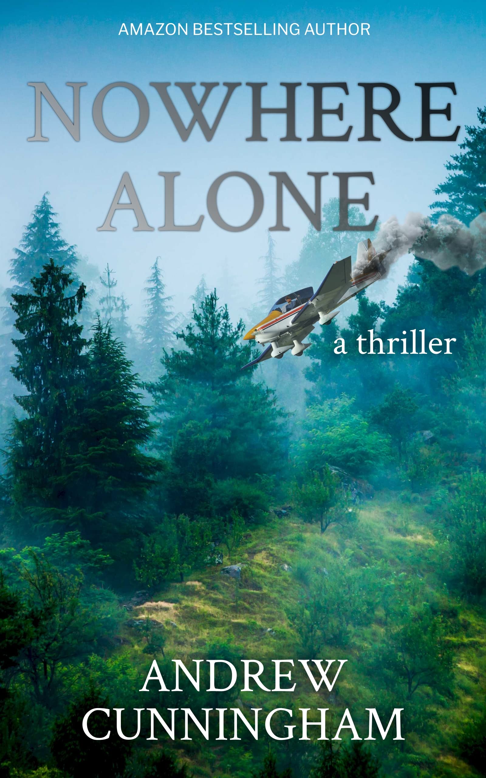 Nowhere Alone (The Alaska Thrillers #2)
