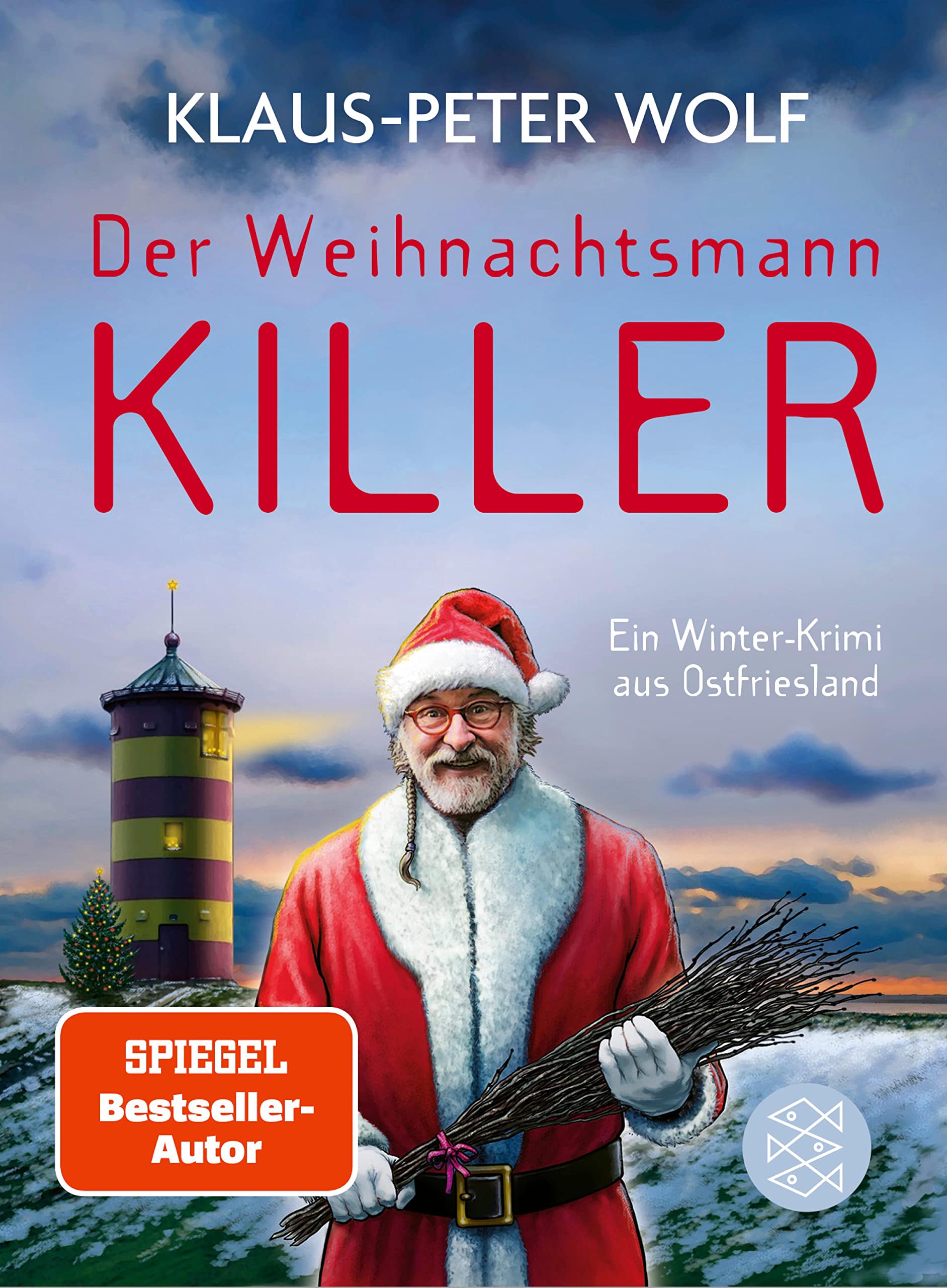 Der Weihnachtsmannkiller (Kindle Edition)