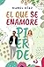 El que se enamore pierde by Mabel Díaz