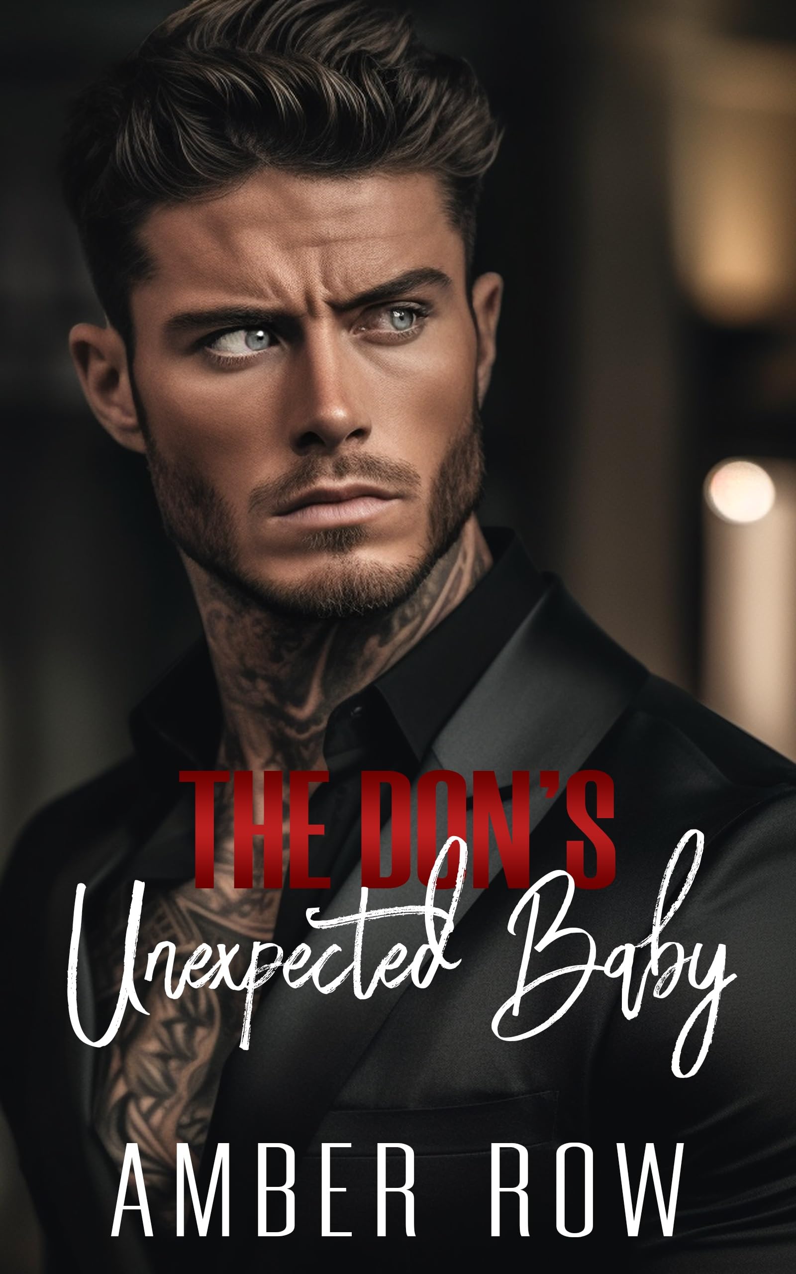 The Don's Unexpected Baby (Kindle Edition)