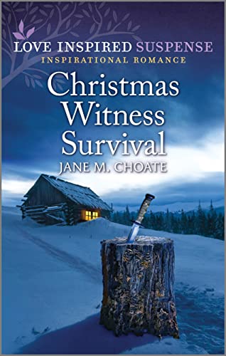 Christmas Witness Survival (Love Inspired Suspense)