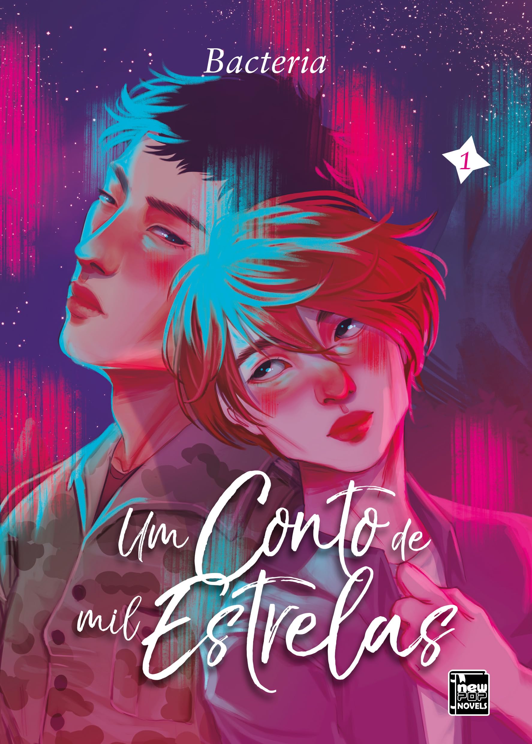 Um Conto de Mil Estrelas (Um Conto de Mil Estrelas, #1)