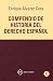 COMPENDIO DE HISTORIA DEL D...