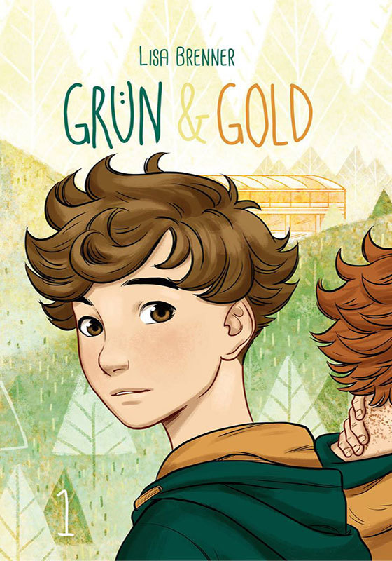 Green & Gold, Volume 1 (Paperback)