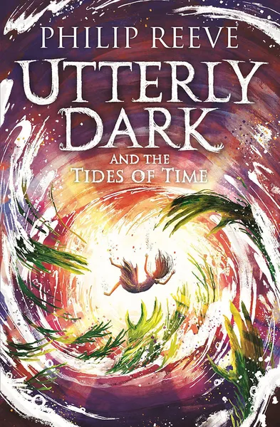 Utterly Dark and the Tides of Time (Utterly Dark, #3)