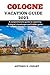 COLOGNE VACATION GUIDE 2023 by ANTONIO D. COZART