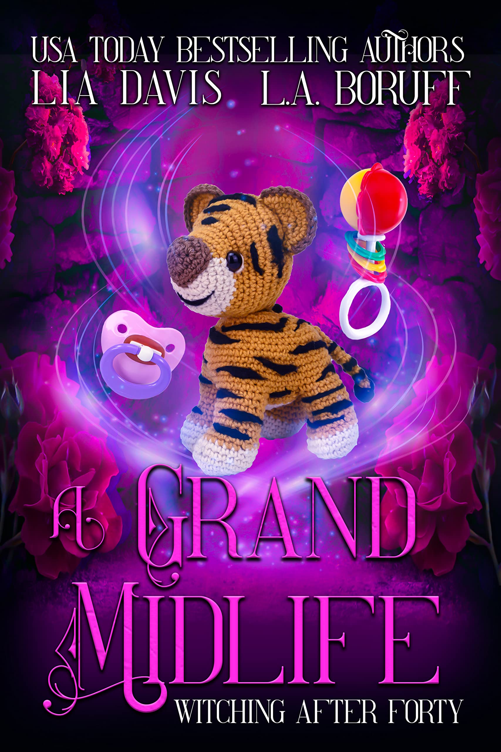 A Grand Midlife (Witching After Forty, #14)