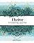 Thrive: A Coloring Journal