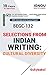 ignou BAG (CBCS) BEGC-132 Selections From Indian Writing: Cultural Diversity NOTES in English: Solved Sample paper and Important Exam Notes