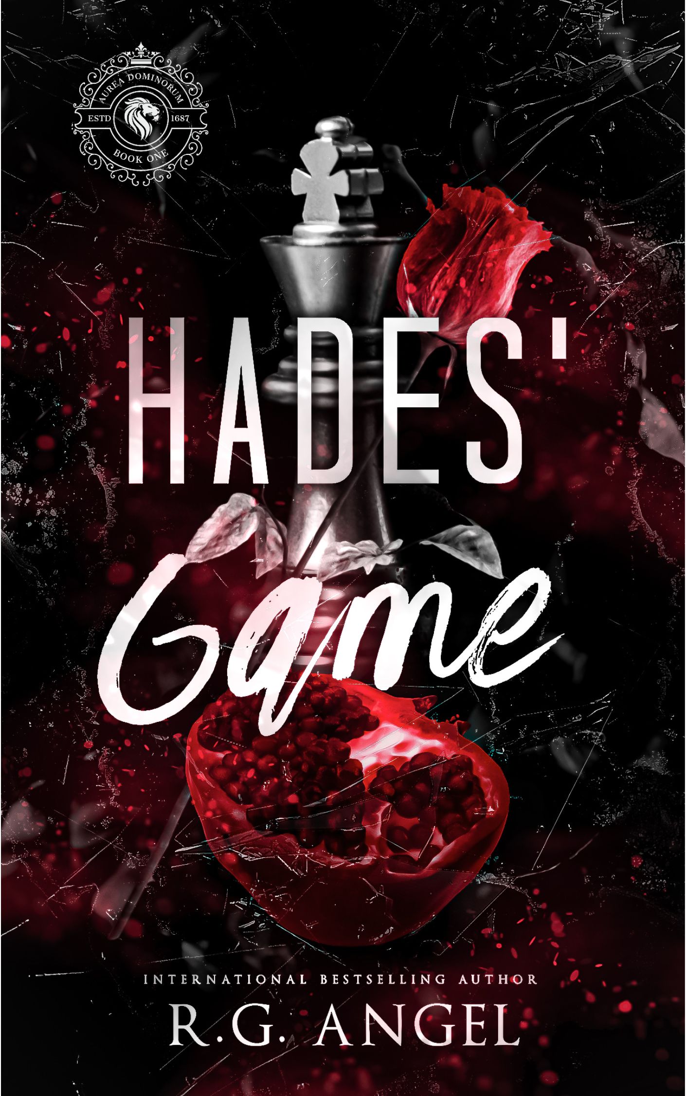 Hades' Game (Kindle Edition)