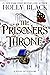 The Prisoner's Throne (The Stolen Heir, #2)