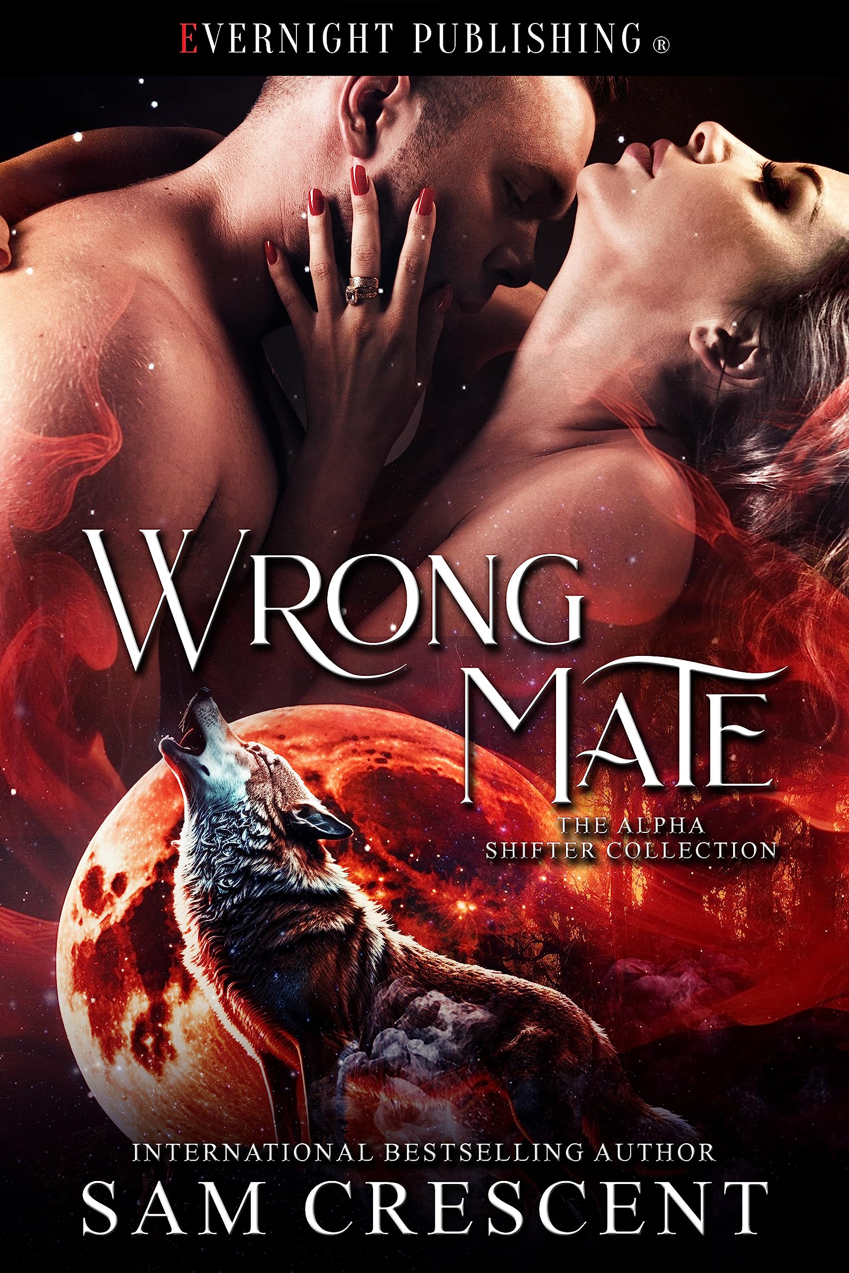 Wrong Mate (The Alpha Shifter Collection #19)