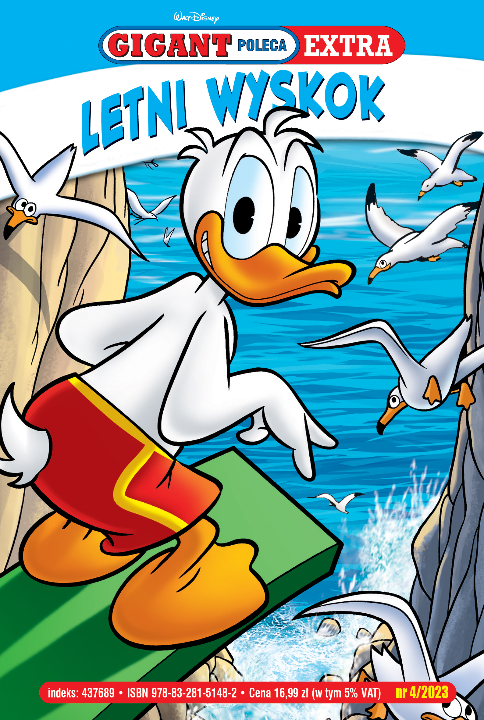 Read Letni wyskok (Gigant Poleca Extra 4/2023)