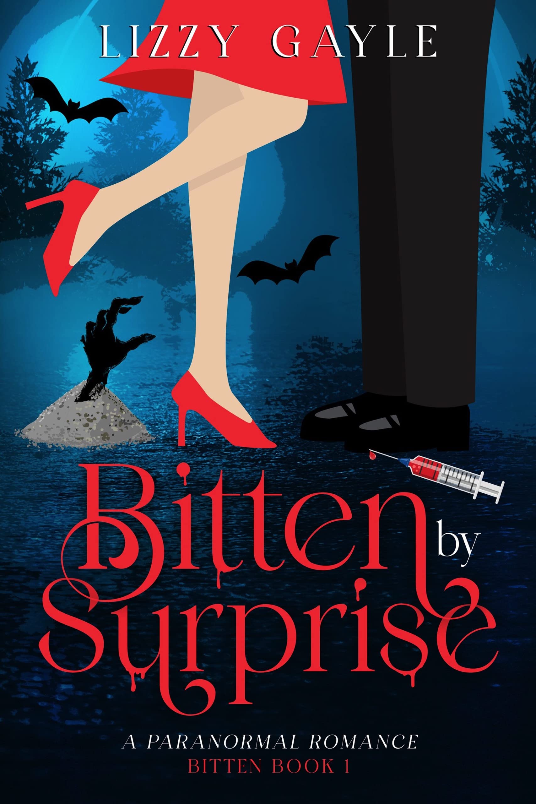 Bitten by Surprise (Bitten, #1)