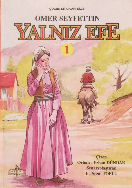 Yalnız Efe 1