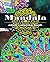 Mandala adult coloring book for stress relief by Edmond Morris