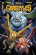 Gargoyles #10