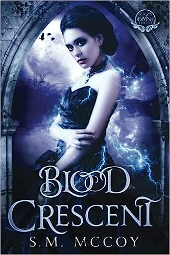 Blood Crescent (Divine #1)