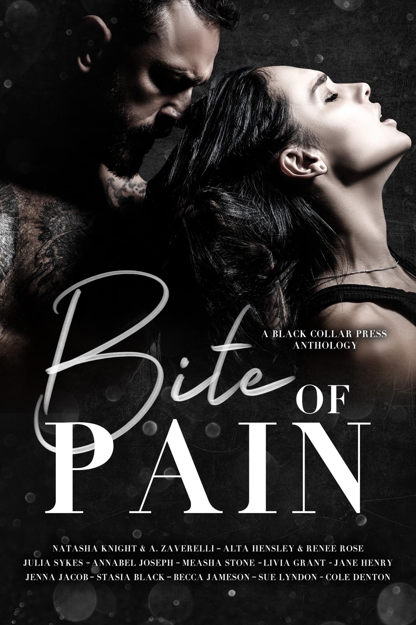 Bite of Pain (Kindle Edition)