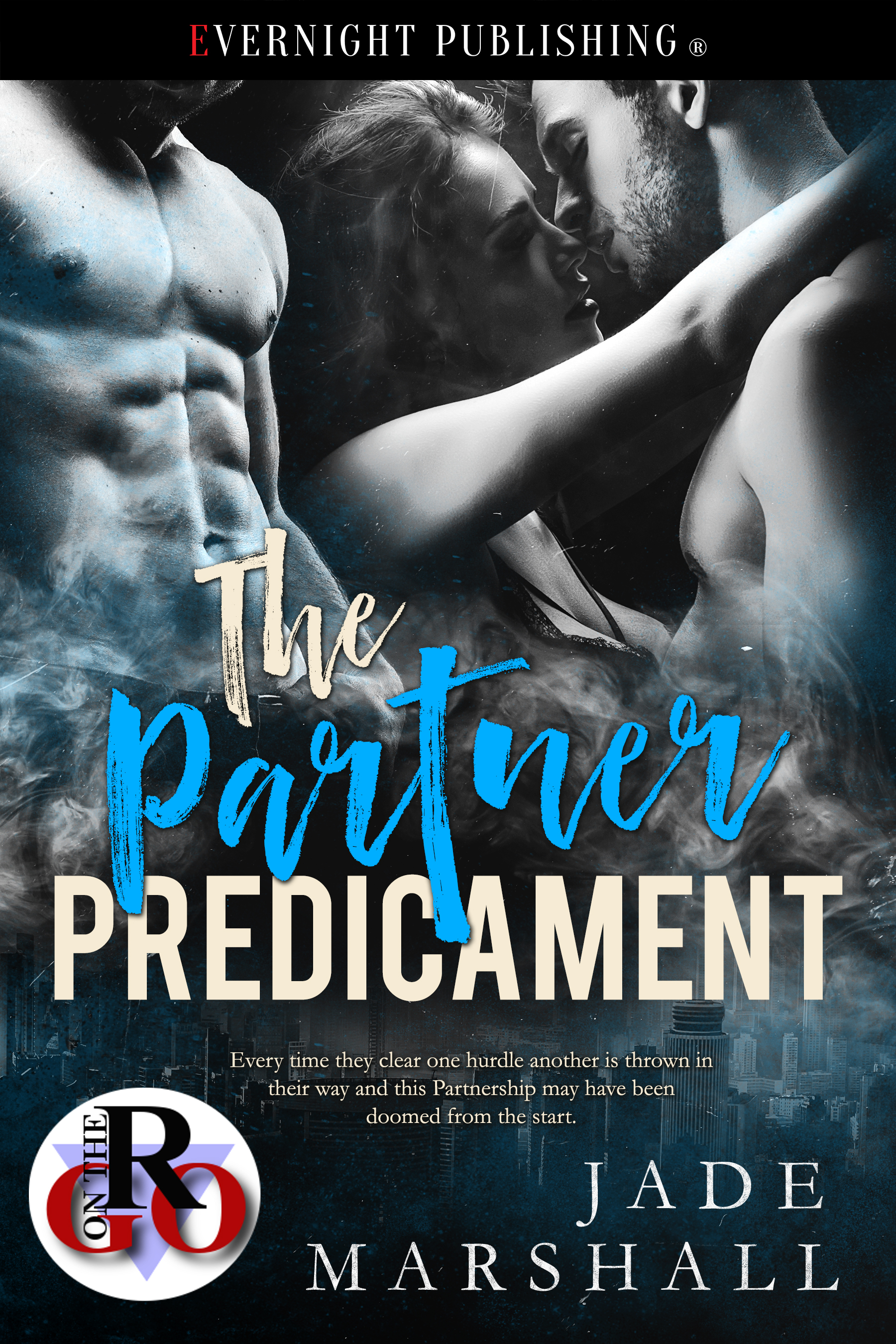 The Partner Predicament (The Partners, #2)