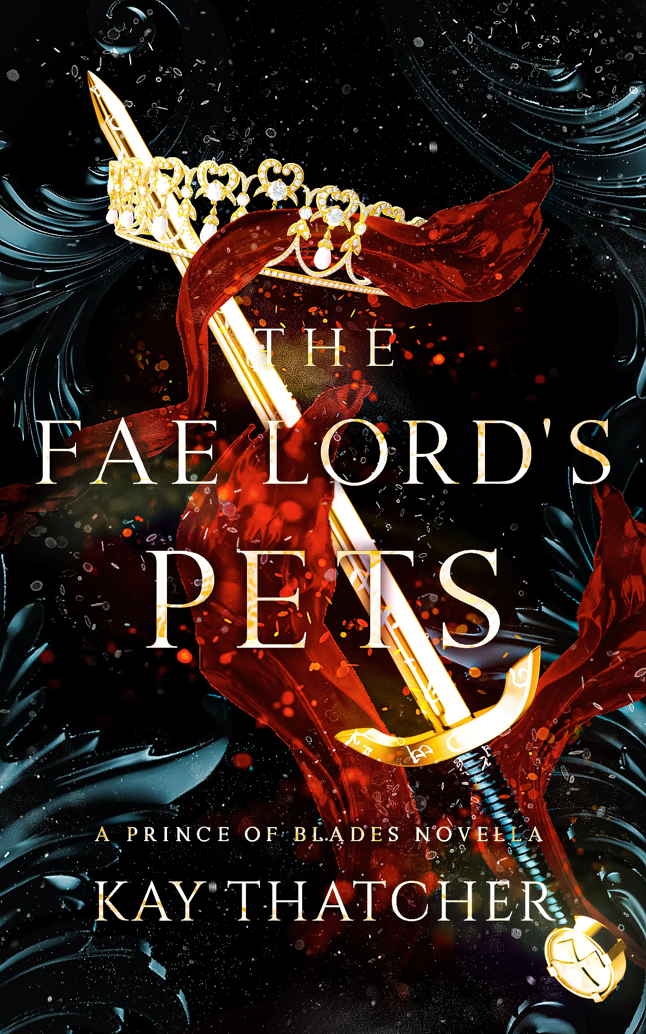 The Fae Lord's Pets (Prince of Blades, # 0.5)