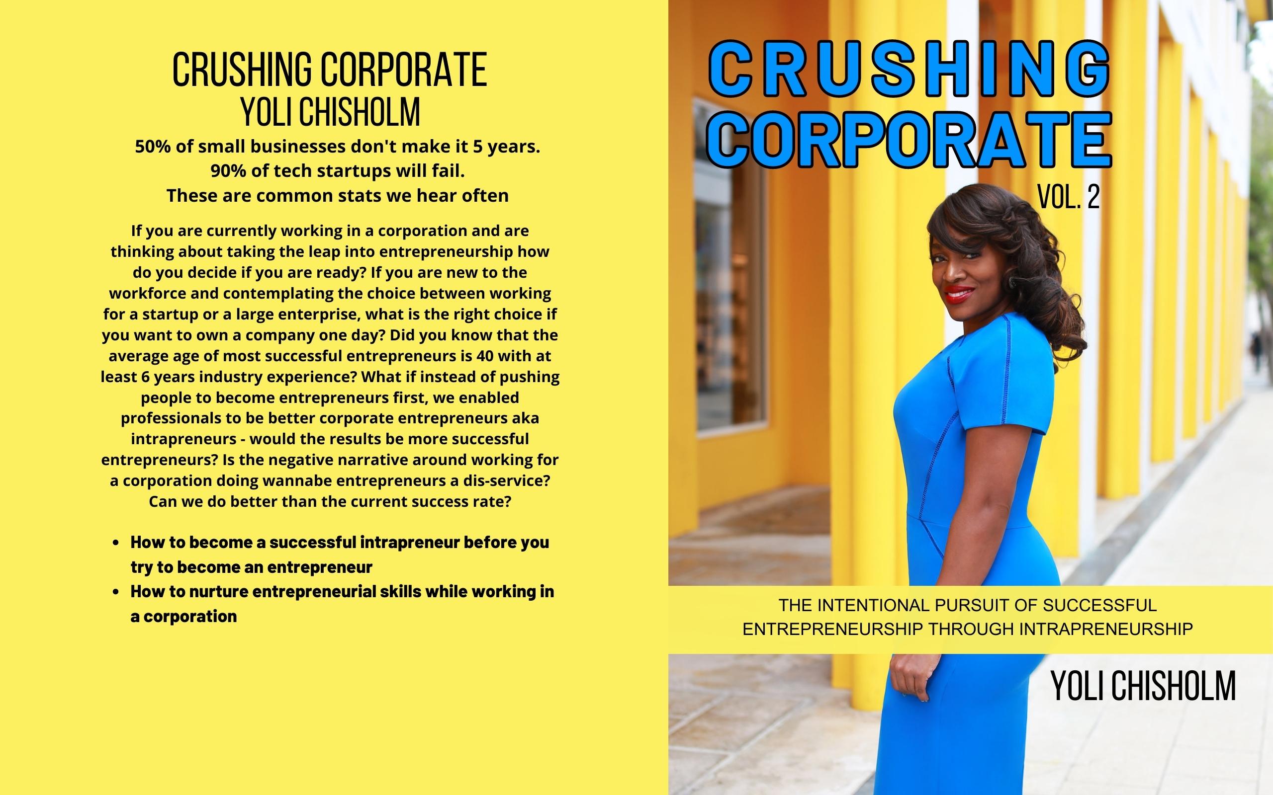 Crushing Corporate Vol. 2
