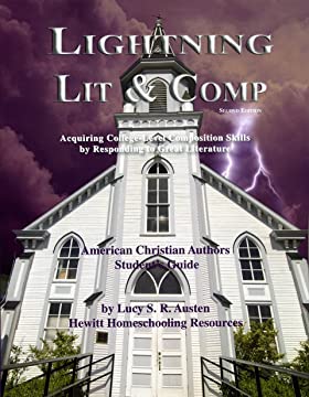 Lightning Lit & Comp: American Christian Authors  (Lightning Lit & Comp)
