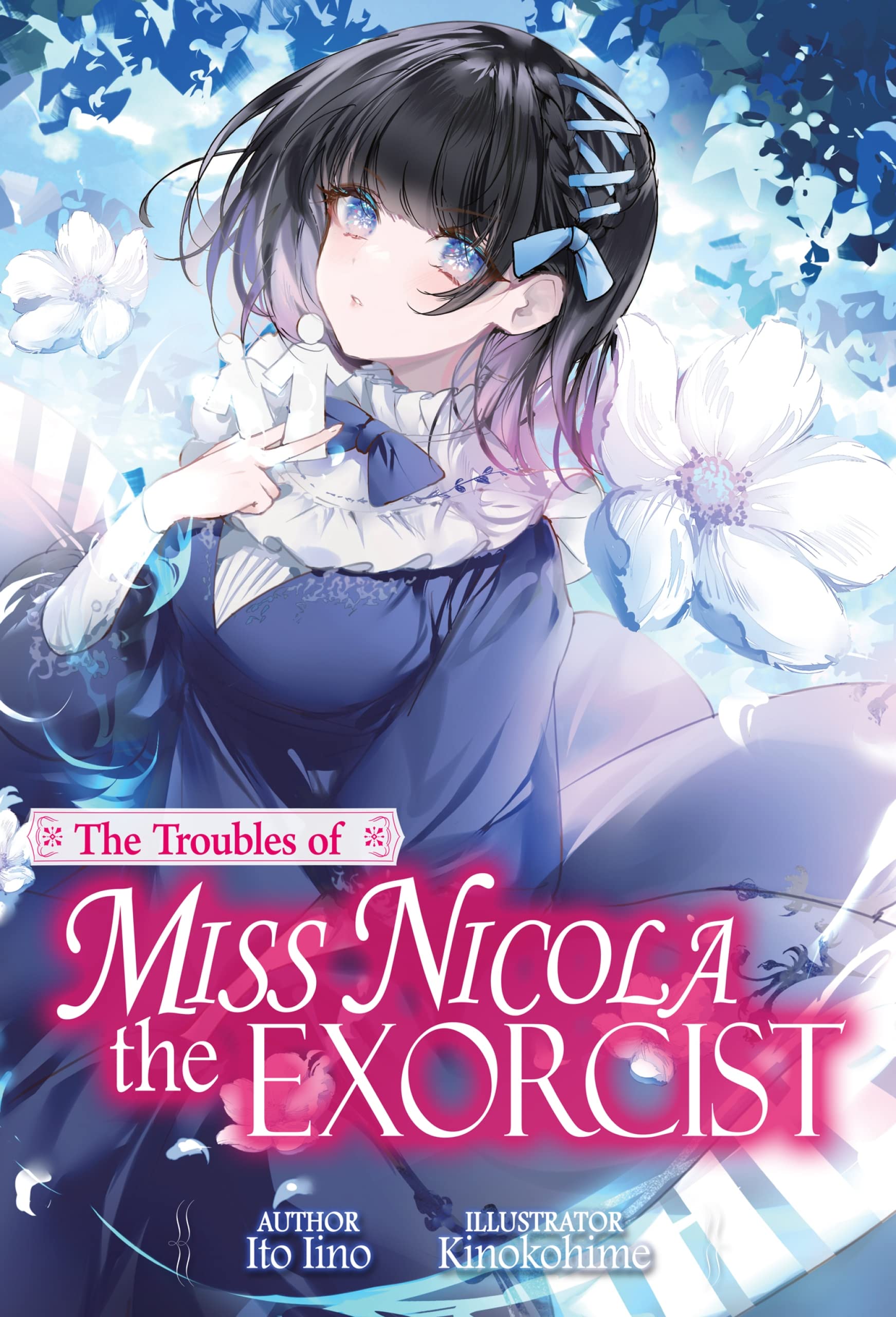 The Troubles of Miss Nicola the Exorcist: Volume 1 (Kindle Edition)