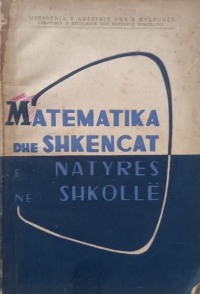 Matematika dhe shkencat e natyrës në shkollë : 2, 1966