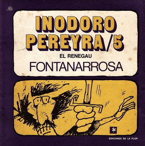 Inodoro Pereyra 5 (Inodoro Pereyra, #5)