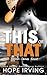 This or That (Foolish Games...