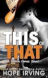 This or That (Foolish Games #2) This or That (Foolish Games #2)