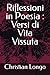 Riflessioni in Poesia : Ver...