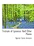 Tristram of Lyonesse: And Other Poems
