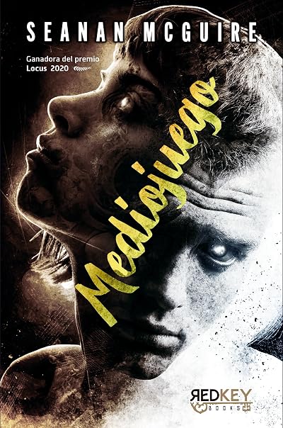 Portada de Mediojuego, de Seanan McGuire