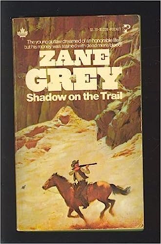 Shadow on the Trail (Paperback)