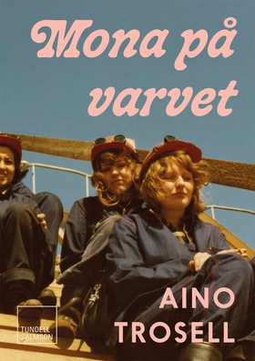 Mona på varvet (ebook)