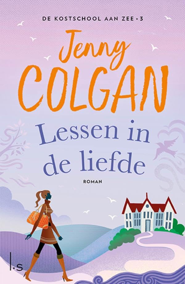 Lessen in de liefde (De kostschool aan zee #3)