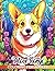 I Love Corgi Coloring Book ...