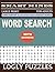 Word Search Book Large Prin...