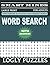 Word Search Book Large Prin...